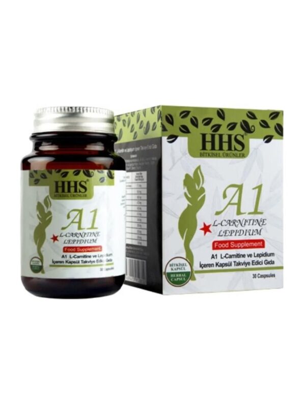 HHS A1 Detox Capsule