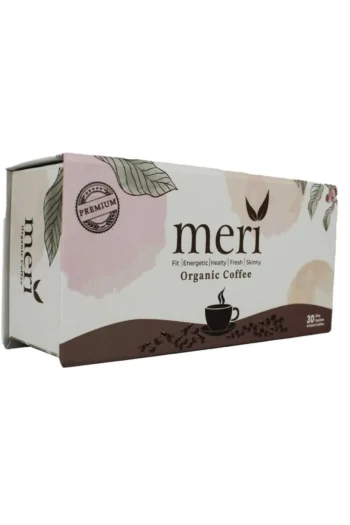 Meri Organic Detox Coffee