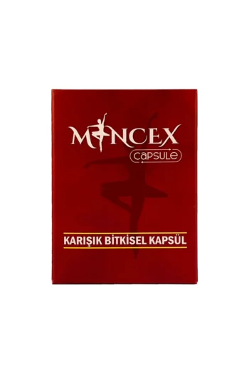 Mincex Capsule