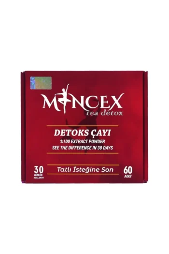 Mincex Detox Tea