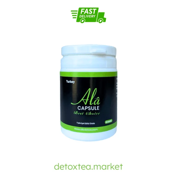 Ala Detox Capsule