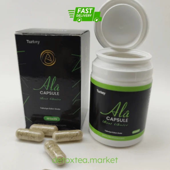 Ala Detox Capsule