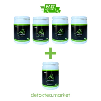Ala Detox Capsule