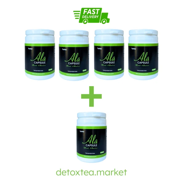 Ala Detox Capsule