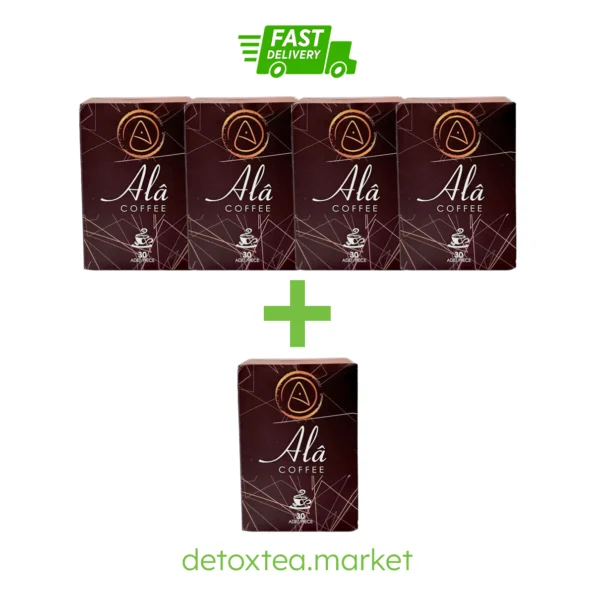 Ala Coffee Detox