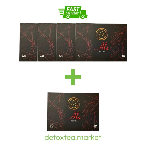 Ala Red Tea