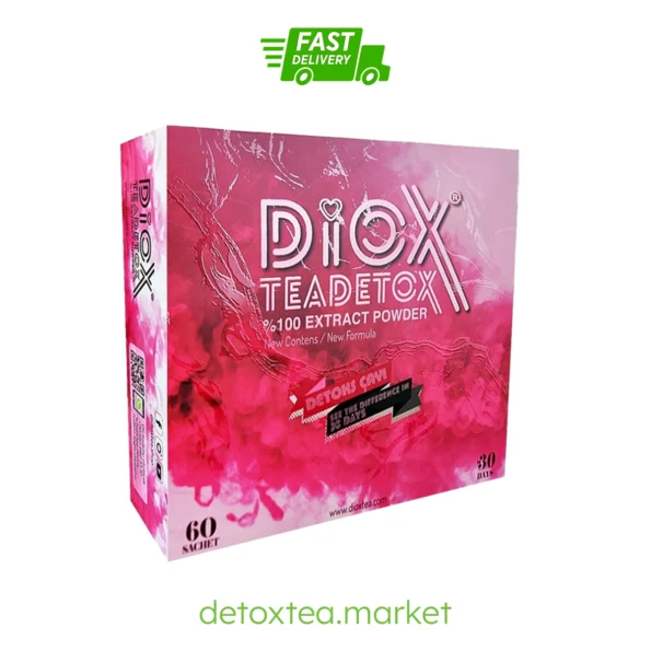 Diox Tea Detox