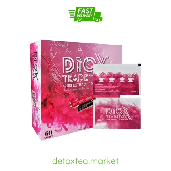 Diox Tea Detox