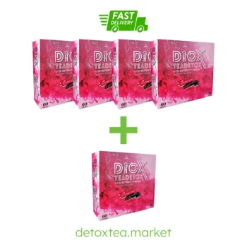 Diox Tea Detox
