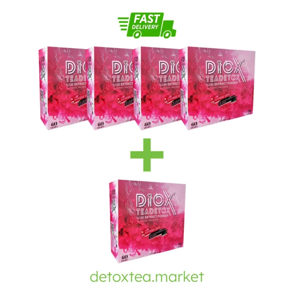 Diox Tea Detox