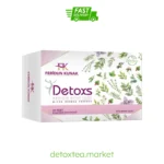 Feridun Kunak Detox Tea