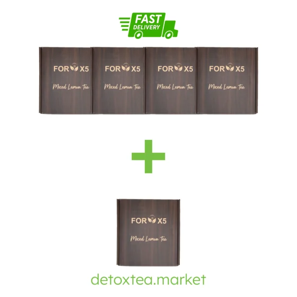 ForX5 Detox