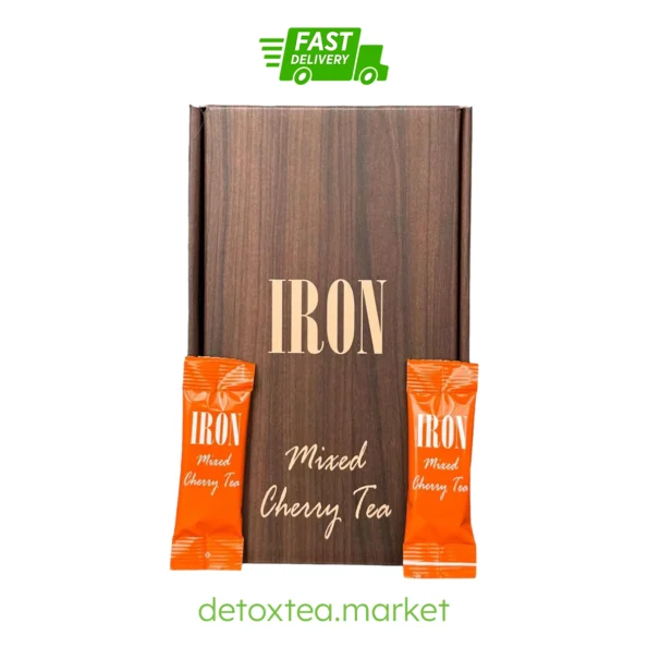 Iron Detox