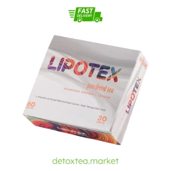 Lipotex Mixed Herbal Tea