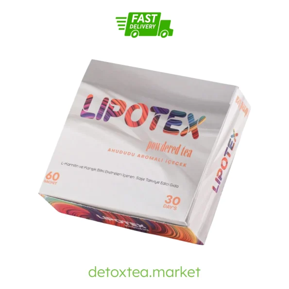 Lipotex Mixed Herbal Tea