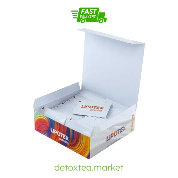 Lipotex Mixed Herbal Tea