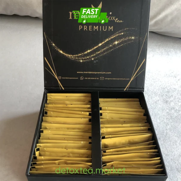 Meri Detox Tea Premium