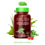 Narcissa Aserola Capsule