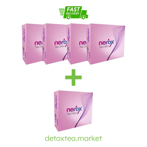 Nerox Tea Detox
