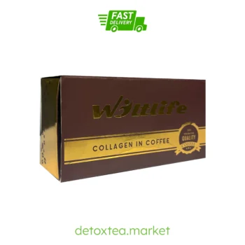 Wiltlife Detox Coffee