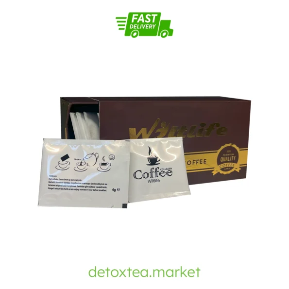 Wiltlife Detox Coffee