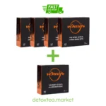 Wiltlife Detox Tea