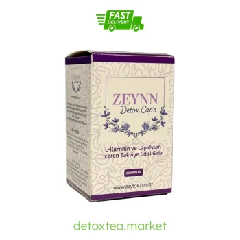Zeynn Detox Capsule