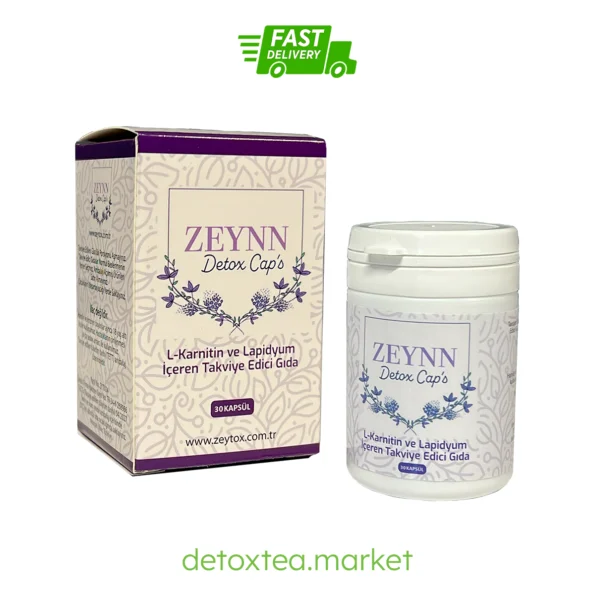 Zeynn Detox Capsule