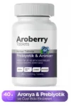 Aroberry Probiotic – Aronia Tablet