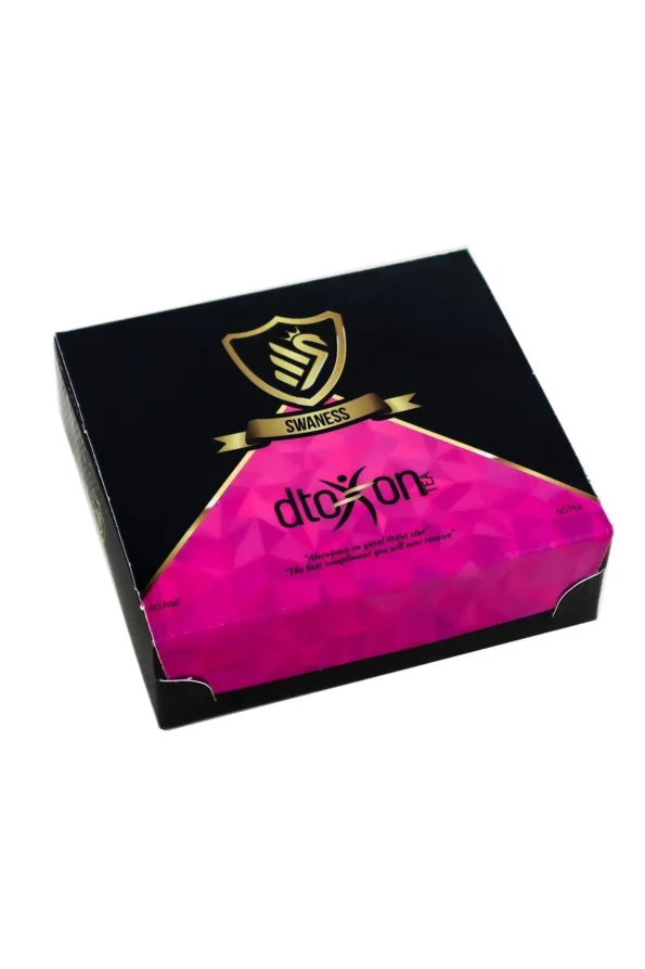 Dtoxon Detox Tea