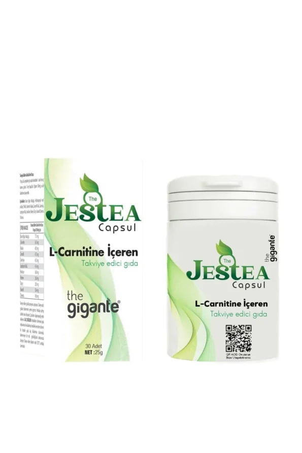 Jestea Detox Capsule