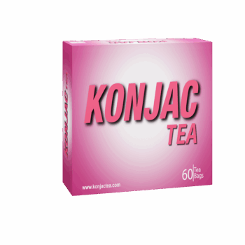 Konjac Tea