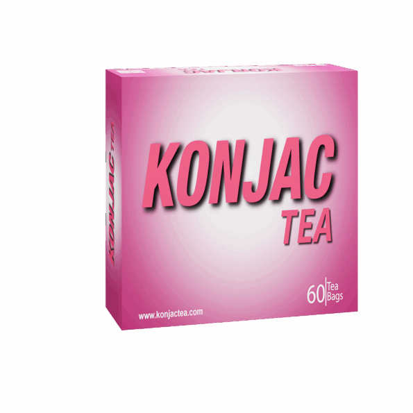 Konjac Tea