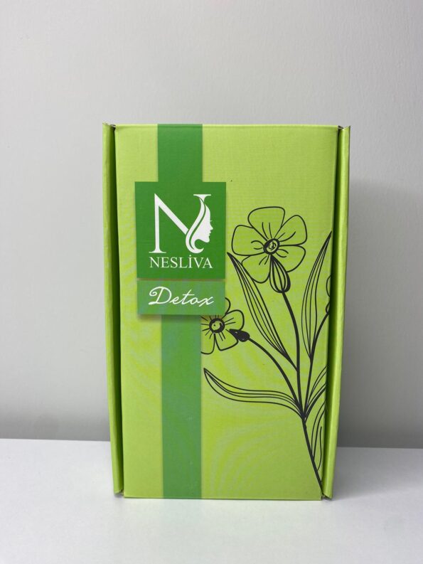 Nesliva Detox Tea