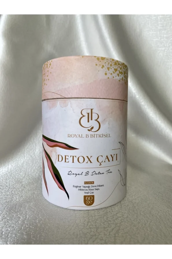 Royal B Company Detox Tea