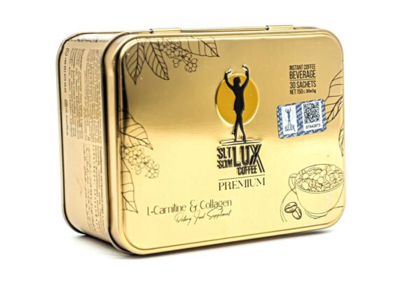 Slt Slim Lux Coffee Premium