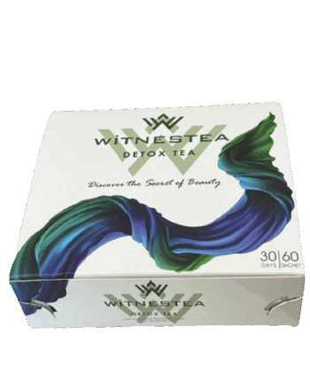 WitnessTea Detox Tea