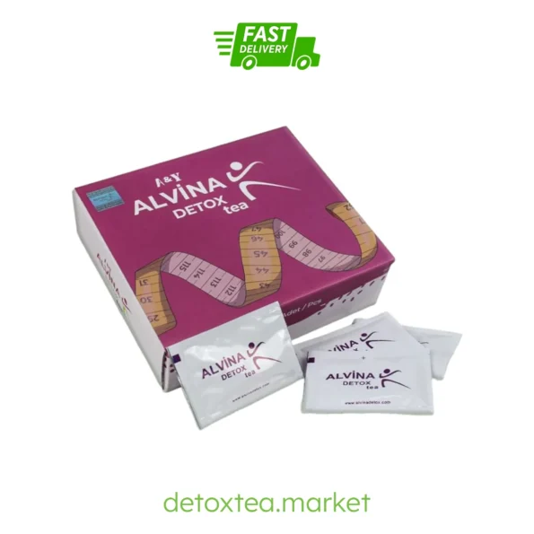 Alvina Detox Tea