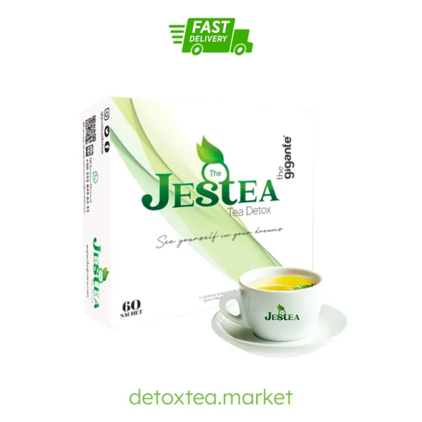 Jestea Detox Tea