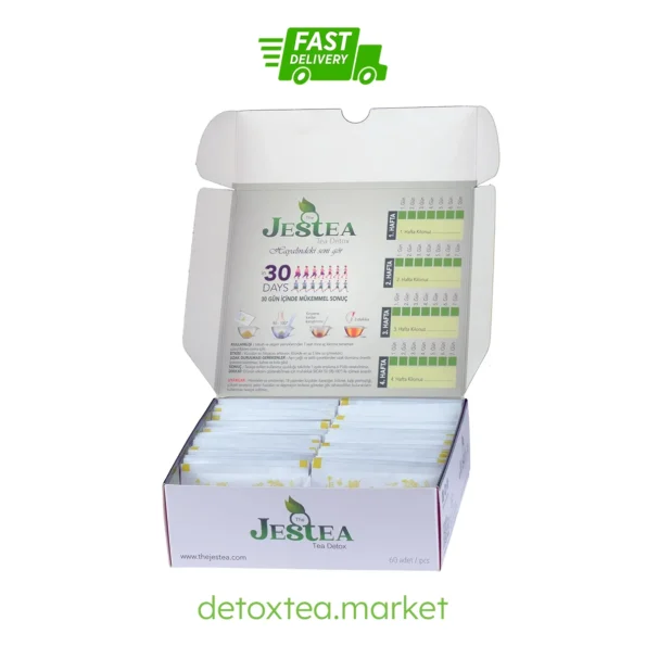 Jestea Detox Tea