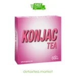 Konjac Glucomannan Tea