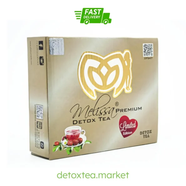 Melissa Detox Tea Premium