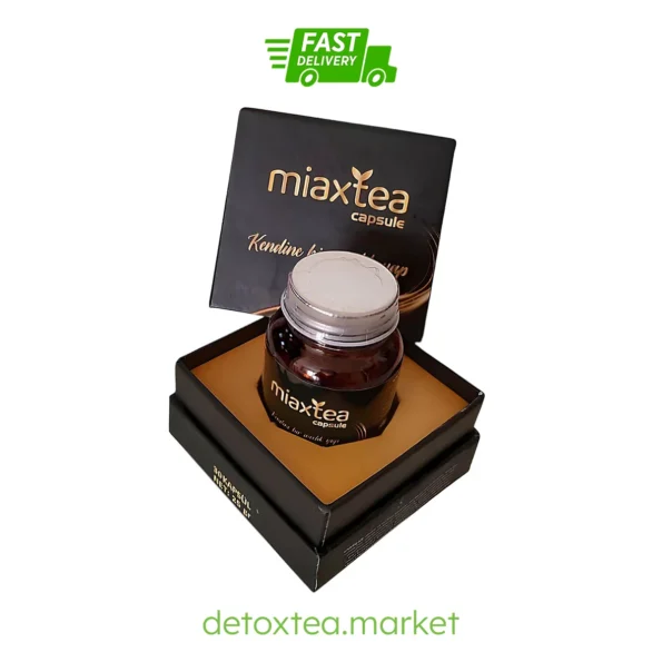 MiaxTea Detox Capsule