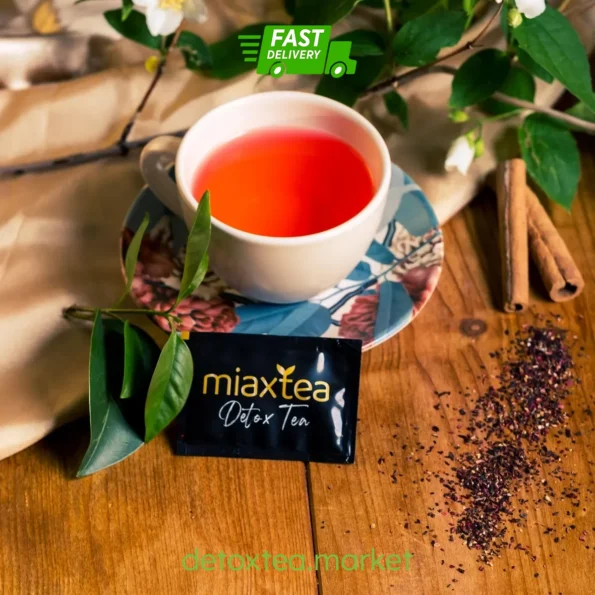 MiaxTea Detox Tea
