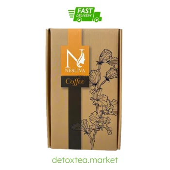 Nesliva Detox Coffee