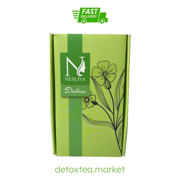 Nesliva Detox Tea