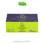 Tea 10 Tem Detox Tea