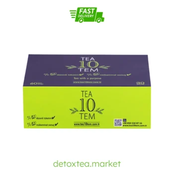 Tea 10 Tem Detox Tea